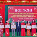 Đô Lương tổng kết công tác xây dựng trường đạt chuẩn Quốc gia giai đoạn 2016- 2020, triển khai nhiệm vụ giai đoạn 2021- 2026 và triển khai nhiệm vụ học kỳ 2.