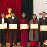 Tòa án nhân dân huyện Đô Lương tổ chức hội nghị tổng kết công tác năm 2020 và triển khai phương hướng nhiệm vụ năm 2021