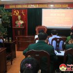 Đô Lương Triển khai nhiệm vụ diễn tập năm 2021.