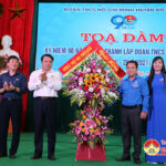 Đô Lương tổ chức kỷ niệm 90 năm ngày thành lập Đoàn thanh niên cộng sản Hồ Chí Minh.