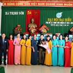 Hội phụ nữ xã Thịnh Sơn Đại hội đại biểu nhiệm kì 2021 – 2026