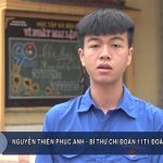 Nguyễn Thiên Phúc Anh- Bí thư Chi đoàn 3 tốt