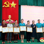 Ngân hàng Chính sách Xã hội huyện Đô Lương sơ kết quý I và triển khai nhiệm vụ quý II năm 2021