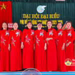 Hội phụ nữ xã Đặng Sơn – Đại hội đại biểu nhiệm kì 2021 – 2026