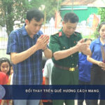 Đổi thay trên quê hương cách mạng