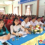 Đại hội đại biểu phụ nữ Giang Sơn Đông nhiệm kỳ 2021- 2016