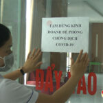 Đô Lương- Tạm dừng tất cả các hoạt động dịch vụ không thiết yếu