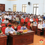 HĐND huyện Đô Lương khai mạc kì họp thứ 2 khóa XX nhiệm kì 2021 – 2026