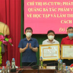 Sơ kết 5 năm thực hiện Chỉ thị 05 về “Học tập và làm theo tư tưởng, đạo đức, phong cách Hồ Chí Minh”