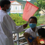 Đô Lương tổ chức cách ly tập trung cho 1227 người