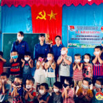 Thanh niên Đô Lương mở lớp học tiếng Anh miễn phí cho trẻ trong dịp hè