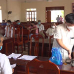 Đô Lương Hội nông dân tỉnh Nghệ an giải ngân vốn Quỹ hỗ trợ nông dân