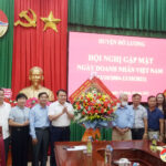 Đô Lương tổ chức hội nghị gặp mặt ngày Doanh nhân Việt Nam