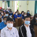 Huyện đoàn Đô Lương tập huấn kỹ năng, nghiệp vụ công tác Đoàn- Hội năm 2021