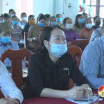 Đô Lương hội nghị tư vấn giới thiệu việc làm dành cho lao động mất việc làm do ảnh hưởng của đại dịch Covid 19