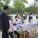 Đô Lương nỗ lực kiểm soát tình hình dịch Covid 19