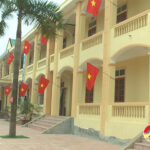 Trường THCS Đại Sơn nỗ lực xây dựng trường đạt chuẩn quốc gia