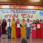 Đô Lương tổ chức Hội thi Phụ nữ với công tác dân số trong thời kỳ đổi mới.