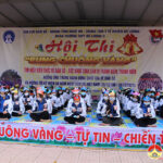 Đô Lương tổ chức Hội thi “ Rung chuông vàng’” tìm hiểu kiến thức Dân số, Sức khỏe sinh sản vị thành niên, thanh niên