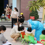 Thị trấn Đô Lương khẩn trương triển khai các biện pháp phòng chống dịch Covid 19