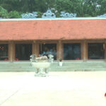 Đô Lương đẩy nhanh tiến độ trùng tu, tôn tạo các hạng mục của di tích lịch sử quốc gia Đền Quả Sơn