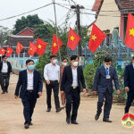 UBND tỉnh Nghệ An: Thẩm định kết quả xây dựng nông thôn mới xã Hồng Sơn.