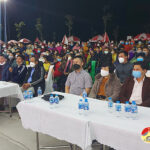 Siêu thị The City trao quà tết và tổ chức chương trình bốc thăm trúng thưởng