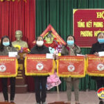 Xã Đà Sơn tổ chức hội nghị tổng kết phong trào văn hóa năm 2021, triển khai phương hướng nhiệm vụ năm 2022