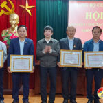 Đảng bộ cơ quan Huyện ủy tổng kết công tác xây dựng Đảng năm 2021, triển khai nhiệm vụ năm 2022