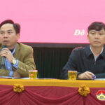 UBND huyện Đô Lương tổng kết công tác tài nguyên môi trường năm 2021, triển khai nhiệm vụ năm 2022