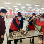 Hội chữ thập đỏ xã Văn Sơn trao quà cho 5 hộ có hoàn cảnh đặc biệt khó khăn