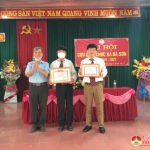 Hội cựu giáo chức xã Đà Sơn Đại hội nhiệm kì 2022 – 2027