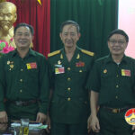 Hội Cựu chiến binh cơ quan Đảng và Đoàn thể Đô Lương Đại hội lần thứ IV nhiệm kỳ 2022-2027