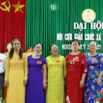 Hội cựu giáo chức xã Yên Sơn Đại hội lần thứ 4 nhiệm kì 2022 – 2027