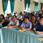 Thường trực HĐND huyện tổ chức tập huấn kỹ năng nghiệp vụ cho Ủy viên 2 Ban HĐND cấp xã năm 2022