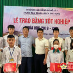 Trung tâm GDNN-GDTX Đô Lương nỗ lực vượt khó vươn lên dạy tốt – học tốt