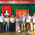 Xã Thượng Sơn: Tổng kết 5 năm thực hiện phong trào thi đua yêu nước đồng bào Công giáo giai đoạn 2017-2022
