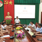 Tập huấn trực tuyến cung cấp thông tin, tập huấn nhân lực làm công tác thông tin cơ sở năm 2022