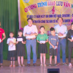 Đặng Sơn liên hoan văn nghệ chào mừng ngày gia đình Việt Nam 28/6