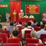 Đại biểu HĐND tỉnh  tiếp xúc cử tri Lam Sơn trước kỳ họp thứ 6 – HĐND tỉnh khóa XVIII