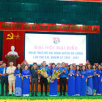 Đại hội Đại biểu đoàn TNCS Hồ Chí Minh huyện Đô Lương lần thứ XXI nhiệm kỳ 2022 – 2027