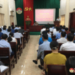 UBND huyện Đô Lương hội  nghị triển khai kế hoạch sản xuất vụ Đông năm 2022