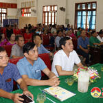 Liên hoan tiếng hát Hội người cao tuổi Đô Lương