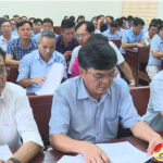 UBND huyện Đô Lương tổ chức hội nghị tổng kết, đánh giá hiệu quả các mô hình nông nghiệp, bổ cứu sản xuất vụ Đông, tiêm phòng vụ Thu năm 2022