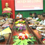 Hội nghị trực tuyến toàn quốc về công tác phòng cháy, chữa cháy, cứu hộ, cứu nạn