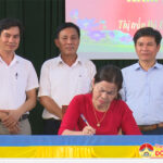 Thị Trấn: Tổ chức hội nghị giáo dục năm học 2022 – 2023