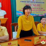 Hội nghị góp ý vào dự thảo báo cáo kết quả xây dựng nông thôn mới  huyện Đô Lương đến năm 2022