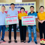 Đô Lương: Vận chuyển đồ điện dân dụng, nhu yếu phẩm trị giá trên 250 triệu đồng hỗ trợ nhân dân huyện Kỳ Sơn