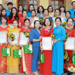 LĐLĐ huyện Đô Lương: Biểu dương nữ Đoàn viên vượt khó giai đoạn 2020 – 2022