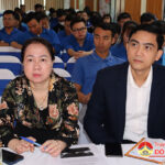 Sở LĐ-TB và XH tuyên truyền chính sách hỗ trợ cho người lao động đi làm việc ở nước ngoài theo hợp đồng